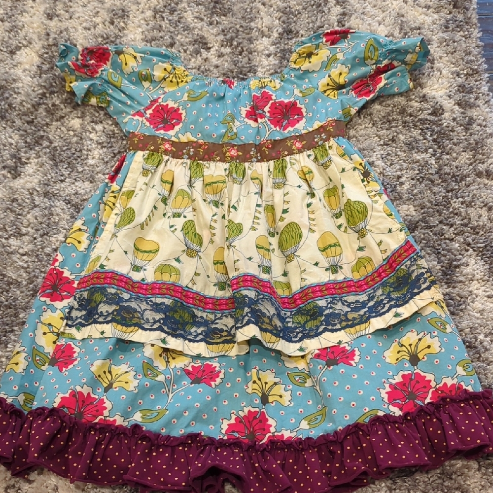 Matilda Jane Dress